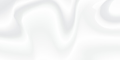 Smooth elegant white silk vector or satin luxury cloth texture background. White gray satin texture that is white silver fabric silk background.