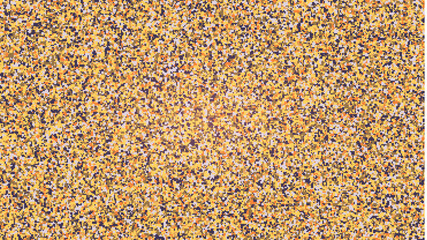 Abstract Glitter texture. Colored Dust pattern.