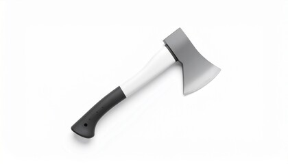 Axe isolated on white background 