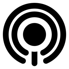 Podcast Icon