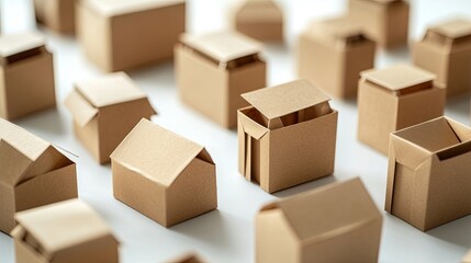 AI for Sustainable Packaging Design - Leveraging AI to design eco-friendly and sustainable packaging solutions across industries.