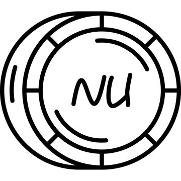 Bhutanese ngultrum Coin Icon
