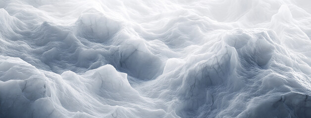 Fototapeta premium Marble texture background, white marble stone surface.