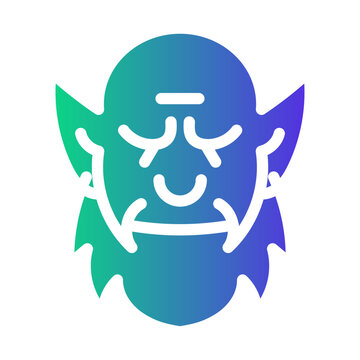 orc Gradient icon