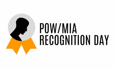 National Missing Persons Recognition Day Background. Suitable for background, banner, card, poster.