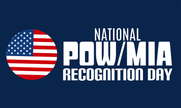 National Missing Persons Recognition Day Background. Suitable for background, banner, card, poster. - Powered by Adobe