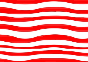 american flag background. Vector illustration 
