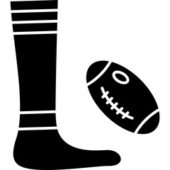 Gaiter Icon