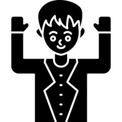 Touchdown Icon