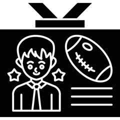 Foam Hand Icon