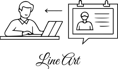 Digital Profile Communication Outline