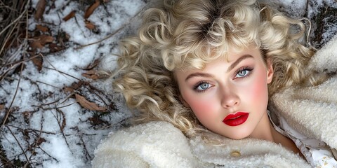 Winter's Beauty