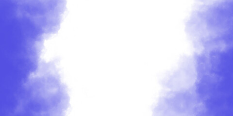 Abstract fluffy cloud texture on a dramatic purple sky background with a soft  center. Ideal for dreamlike digital art, weather themes, and ethereal design elements. High-resolution atmospheric bac