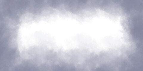 Abstract fluffy cloud texture on a dramatic grey sky background with a soft white center. Ideal for dreamlike digital art, weather themes, and ethereal design elements. High-resolution atmospheric bac