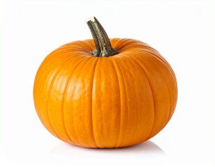Obraz premium Pumpkin isolated on white background 