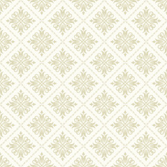 	
Elegant Damask Seamless Pattern. Vector design for Wallpaper, Fabric, Branding, Packaging, Invitations, Wedding, Home Decor Design