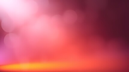 Soft Dreamy Atmosphere Reflective Gradient Background with Hazy Light and High Contrast Design.