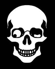 skull and crossbones