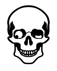 skull and crossbones