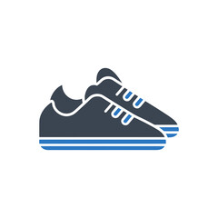 Running Shoe Icon