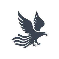 Eagle Freedom Icon