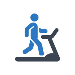 Fitness Journey Icon
