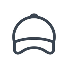Baseball Cap Icon