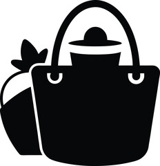 Sweet Treats Shopping Bag Strawberry Delight and More