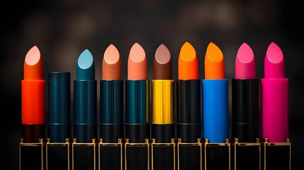Bold and Bright: Lipstick Shades for Everyone!