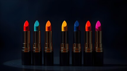 Bold and Bright: Lipstick Shades for Everyone!