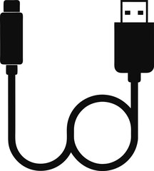 High-Quality USB to Mini USB Cable Connecting Devices with Ease