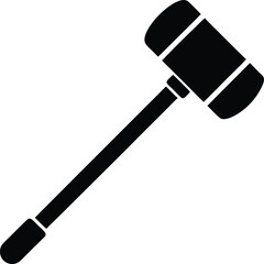 Mighty Hammer A Powerful Symbol of Strength and Construction