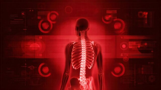 Human Spine Medical Perspective