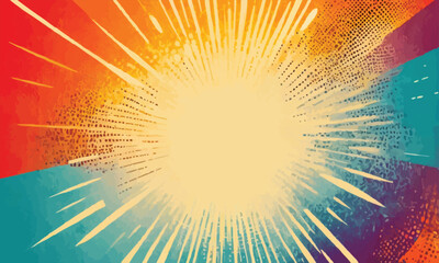 Retro Halftone Textures & Dot Patterns  Vector Pack