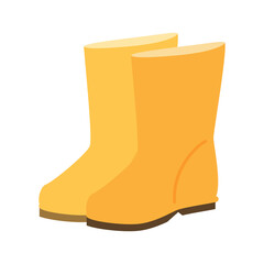 長靴のイラスト