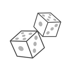 Casino logo icon design