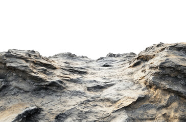 Rocky mountain range