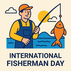 Join us as we honor the dedication passion and skill of fishermen worldwide whose tireless efforts bring the oceans bounty to our tables