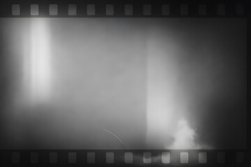80's negative photo film with grain scratches dust, film grain photo overlay background, light leaks texture effect. Grainy negative photo film textures