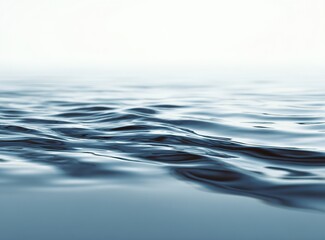 Naklejka premium Abstract Water Surface Detail
