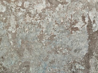Abstrak grunge old concrete wall with peeling paint texture background