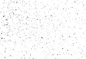 Grunge dust messy background texture vector. Distressed spray grainy overlay design. Dirty powder rough cover template with abstract dust effect.