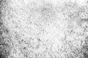 Abstract grunge black and white distressed texture background