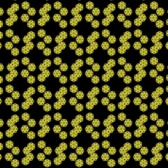 yellow flower background