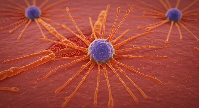 Fibroblasts in Wound Healing Connective Tissue