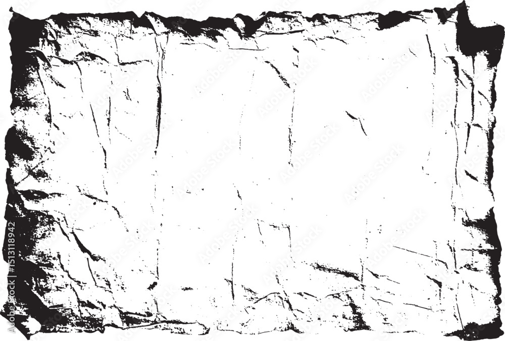 Wall mural grunge urban background texture vector vector fabric texture. distressed texture of weaving fabric. 