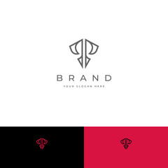Modern TM Logo Design for Gaming and Digital Brand Identity | Fully Editable