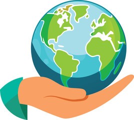 World Environmental Day Icon