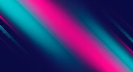 Fototapeta premium Abstract Gradient Background with Diagonal Stripes