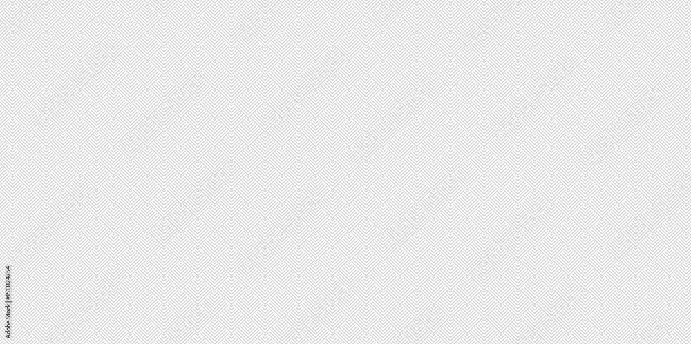 Poster minimal overlapping vector white and gray pattern wave lines fabric square line background. seamless